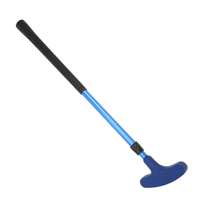 Golf Putter Retractable Adjustable Double Sides Golf Tool with Scale