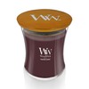 WoodWick Phantom Cherry Medium Hourglass Candle