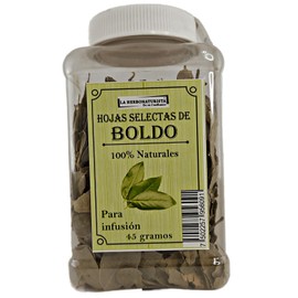 Té de Boldo Hojas Selectas