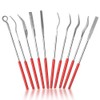 Kigauru Diamond File Sharpener Set, 0.1 x 5.5 inches (3