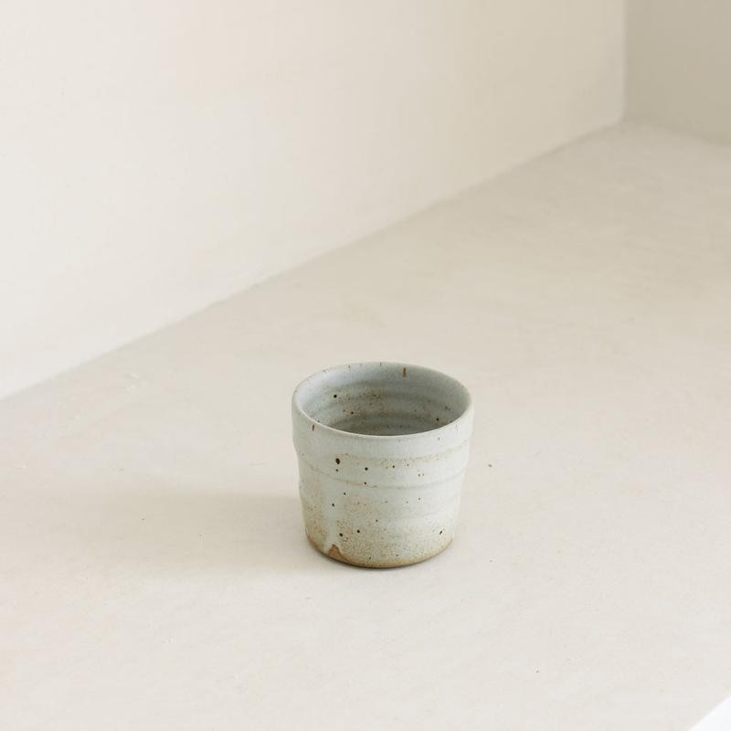 Solstice Mug - Small - Color: White