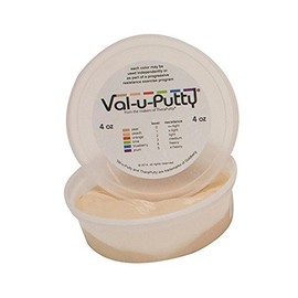 Val-u-Putty153; Exercise Putty, Pear, XX-Soft, 4 Ounce