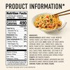 Annie Chun's Noodle Bowl, Thai-Style Pad Thai, Vegan, Non-GMO, 8.1-oz