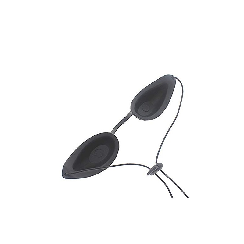 GOSONO Laser Safety Goggles IPL Protective Glasses Soft Eyepatch for