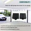 2PACK GSTB-R STB-BL Garage Door Sensor, Replacement for Genie Garage