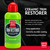 Griot's Garage Ceramic Trim Restorer for Car Detailing, Ceramic-Infused Coating