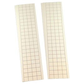 Olson Products Inc. 5"x 22" 24 Pack, Fly Light, Insect Light Trap Replacement Glue Boards with 1" Grid