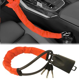 Mellbo Handle Lock (Orange)