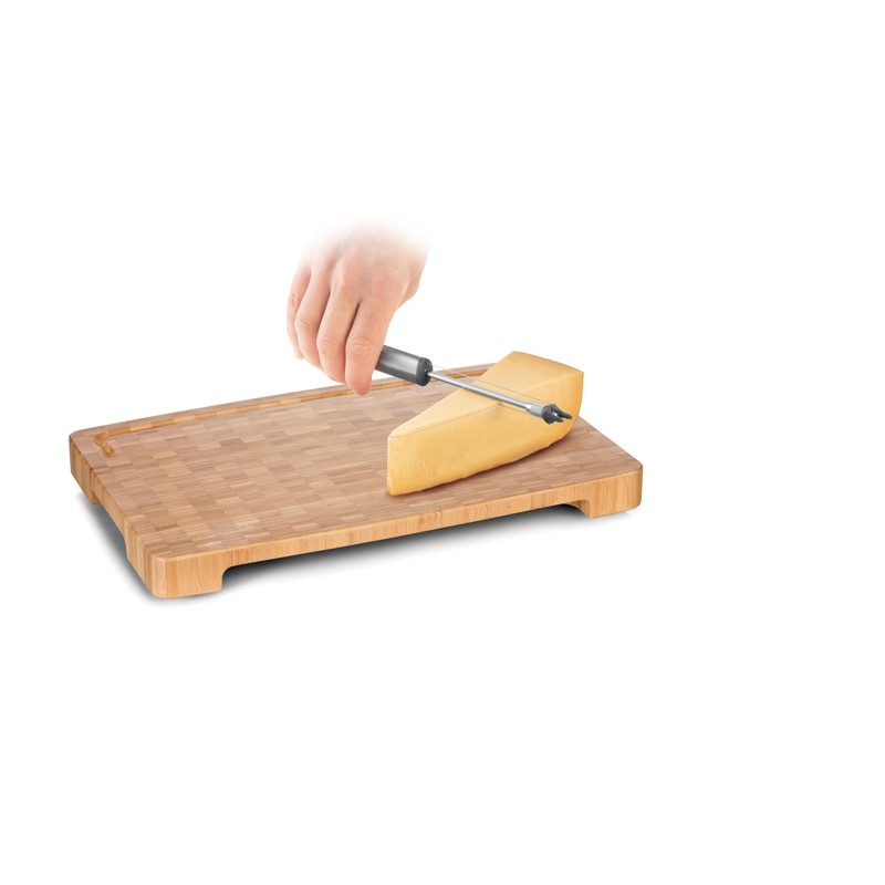 Tescoma 428243 Affetta formaggio a filo, Filo per affettare, acciaio