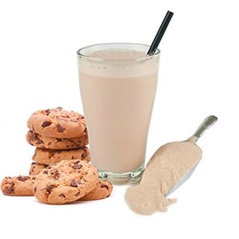 Cookie Vital-Molke Drink Pulver ohne Aspartam und Konservierungsstoffe ideale Hilfe beim Entgiften Entschlacken uvm. Vielseitig in der Verwendung Inhalt 500 g