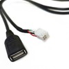 Strpump Android Car Radio Stereo 4PIN USB 6PIN USB (2