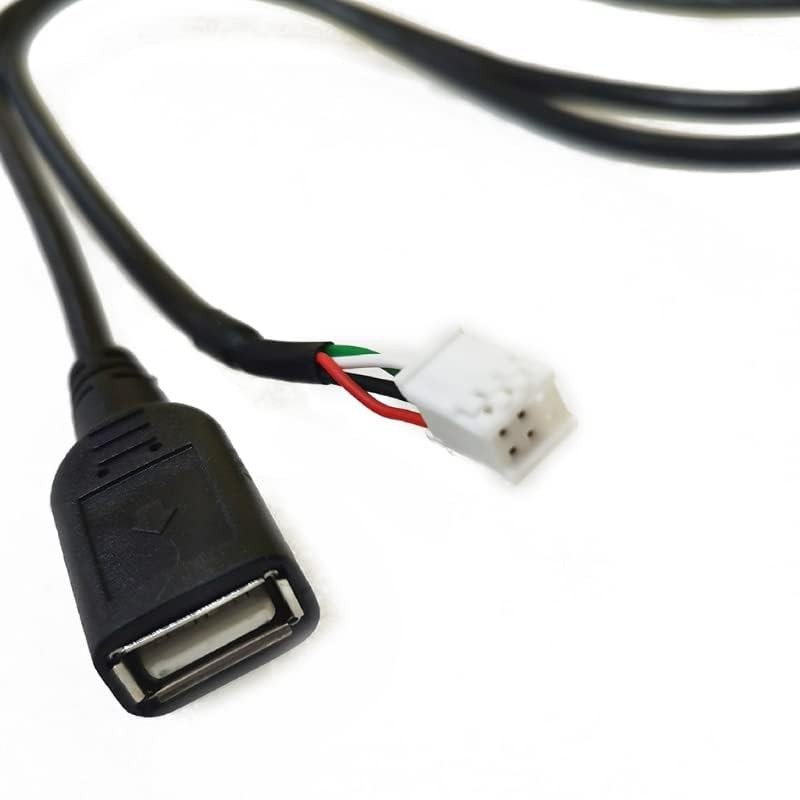 Strpump Android Car Radio Stereo 4PIN USB 6PIN USB (2