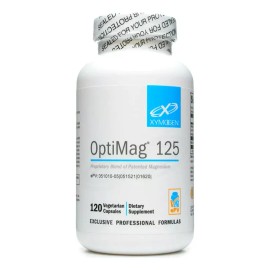 Xymogen Optimag 125