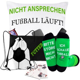 Merclix Football Gifts Boys Birthday Gift Boy 10-18 Years Football Gifts for Boys Teenagers Boys Gift Football Children Gift Boy