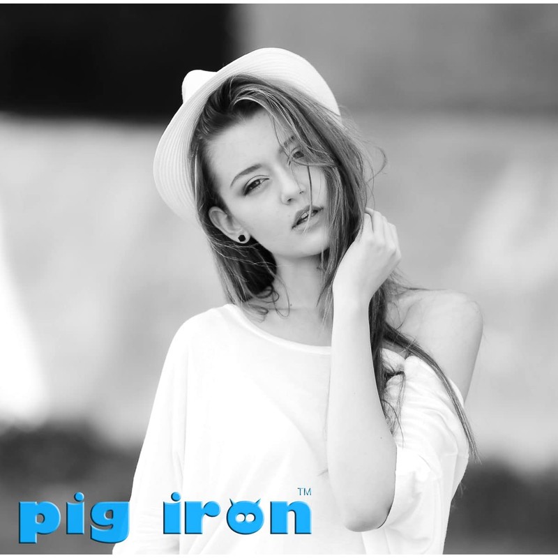 Pig Iron Yellow Y2 Pro Filter Contrast Enhancer for Black