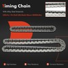 A-Premium 11Pcs Engine Timing Chain Kit W/Guide & Sprocket [fits