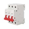 Miniature Circuit Breaker 6KA 3P DIN Rail Mounted Circuit Breaker