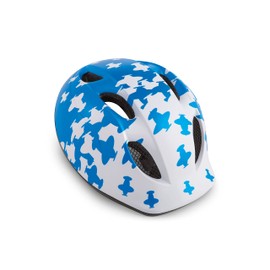 Bike Helmet For Children MET Super Buddy Air Blue, 52-57 cm 3HELM19M0BB