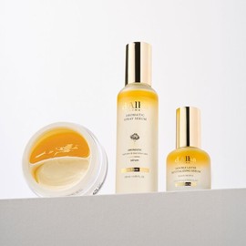 Dalba [Dalba][Set] Premium 3-Piece Set / Mist 120ml + Double Serum 30ml + Double Cream 70g (Jar Type) / [달바][세트]프리미엄 3종/미스트120ml+더블 세럼30ml+더블 크림70g (단지형)