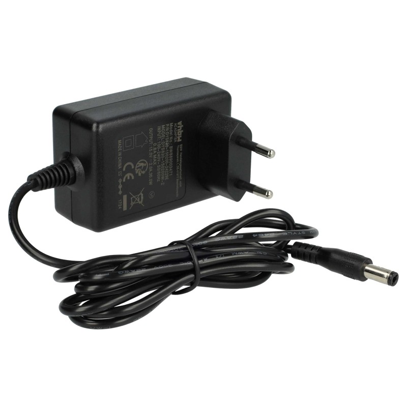 vhbw Power Supply Compatible with Tractor Audio 6, 2, 10