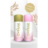 Guante Exfoliante Facial Ovmak De Seda De Capullo Crudo