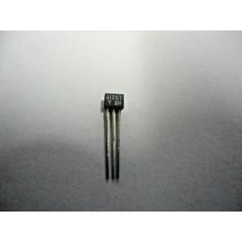 Universal KEC TRANSISTOR 2SA1267 USED IN VARIOUS APPLICATIONS.