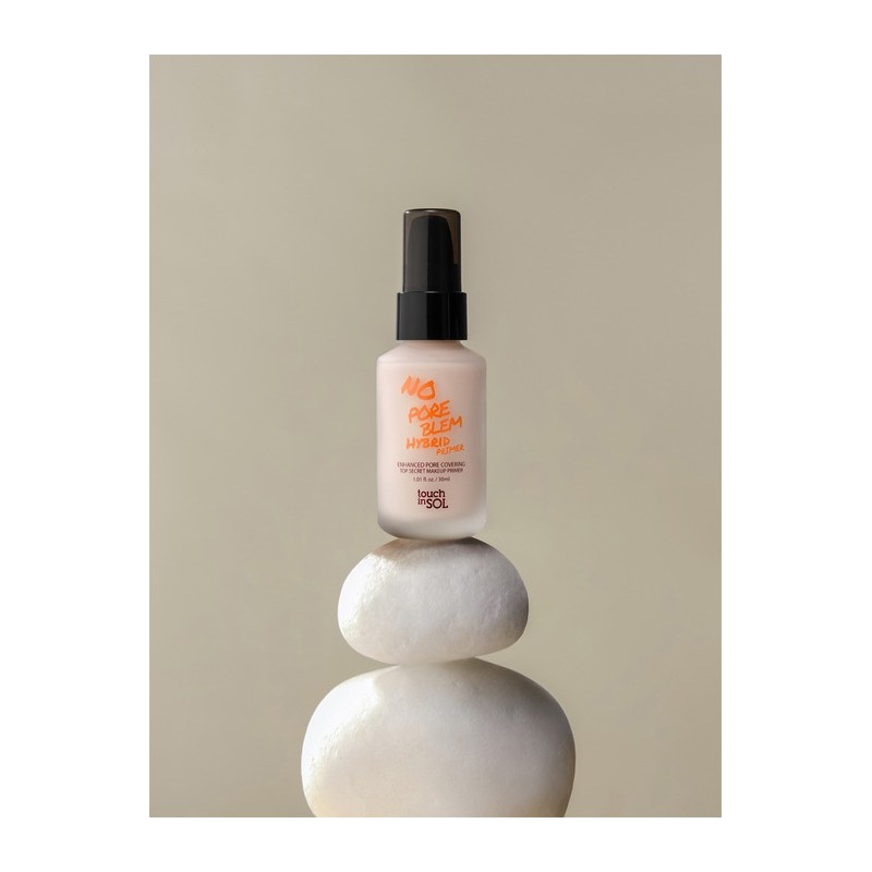 Touch Insole No Pore Bloom Hybrid Primer 30ml / 터치인솔