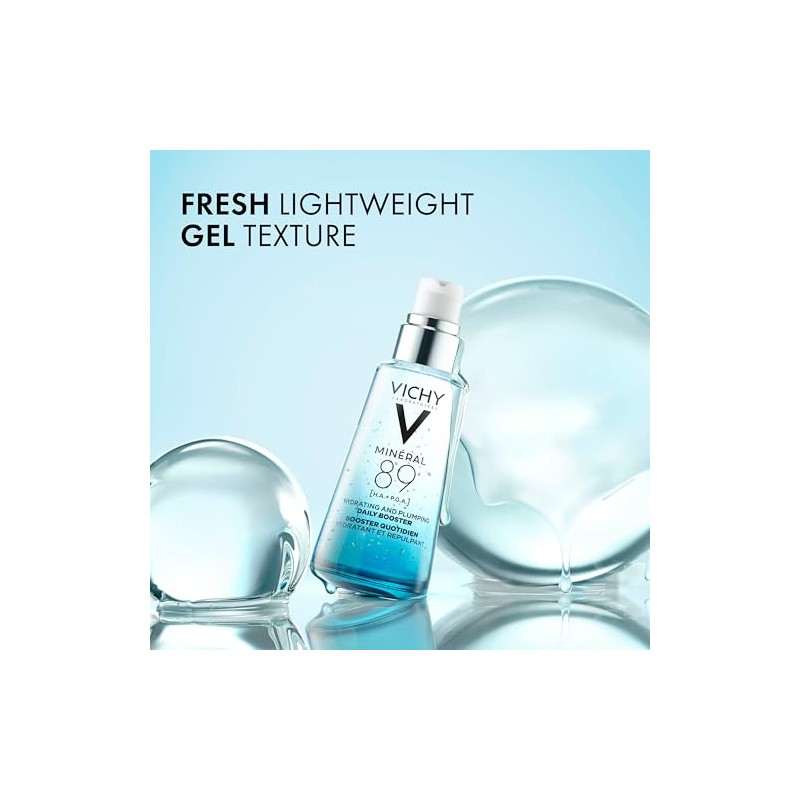 Vichy Minral 89 Srum Fortificador de la piel 75ml