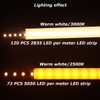 Litever 10 Pack Recess Aluminum Channels for LED Strips 1