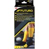 FUTURO Performance Ankle Stabilizer, Adjustable, Black (20.3 - 25.4 cm)