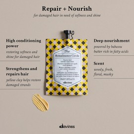 Davines The Renaissance Circle Mascarilla capilar reparadora 50 ml