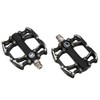 Aluminium Alloy Bicycle Pedals AntiSlip Mountain Bike Cycling Platform Flat