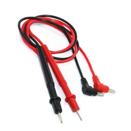 2 Sets Multimeter Test Leads, Multi Meter Digital Test Leads, 1000V / 10A Multimeter Leads, Multi Meter Digital Test Leads Kit, for Multimeter Accessories