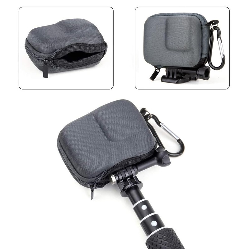 SOONSUN Small Carrying Case for GoPro Hero 9/10/11/12/13 Black, Mini