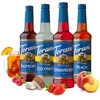Torani Sugar Free Syrup, Soda Flavors Variety Pack, 25.4 Ounce