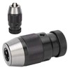 Drill Chuck Keyless SelfLocking with Sleeve Lathes Electric Hand Tools