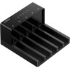 ORICO 5 Bay Hard Drive Docking Station Cloning 3.5SATA Enclosure