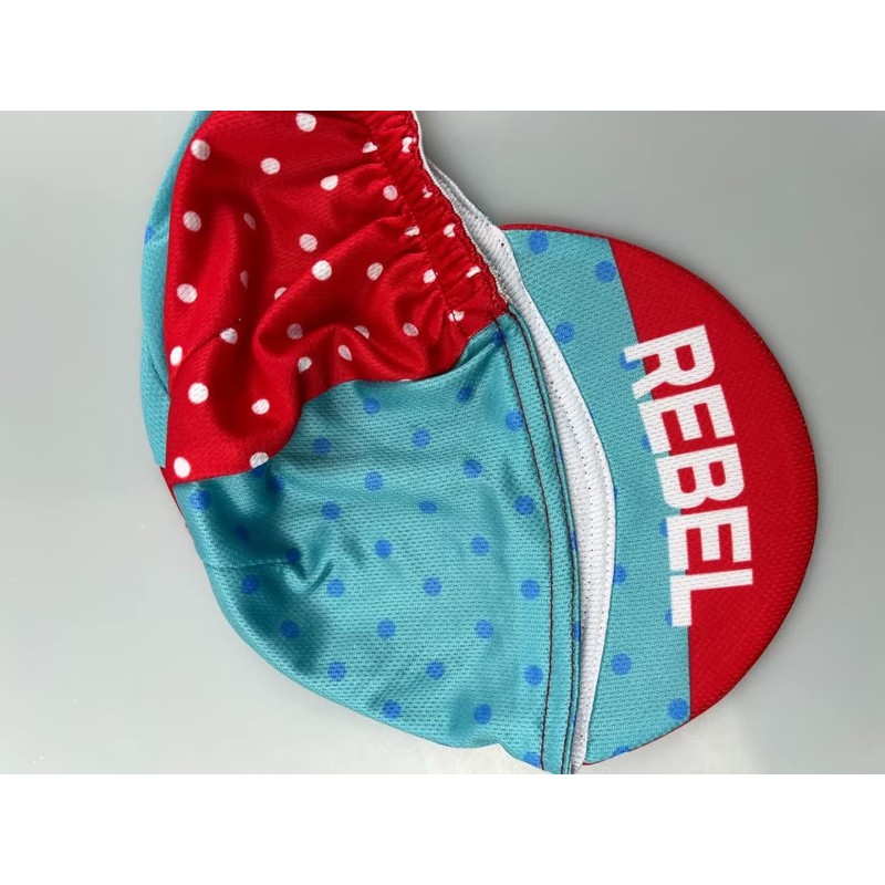BikingBros Lightweight Summer Cycling Cap with UV Protection for Cycling