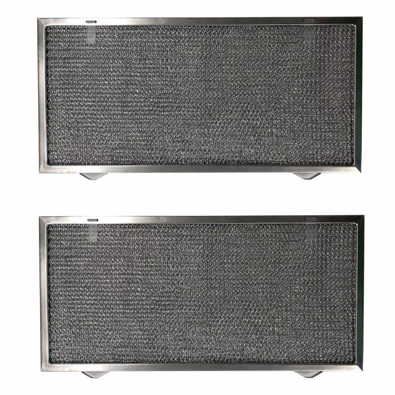 Filter Everything Replacement Aluminum Filters Compatible with Air King CF-01S,GC-7515