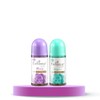 Enchanter's Alluring and Gorgeous Perfumed Roll-On Deodorant Combo Pack, 50
