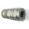 QC HQ12-F-08N - Holmbury HQ12-F-08N - 1/2'' No Spill Coupler