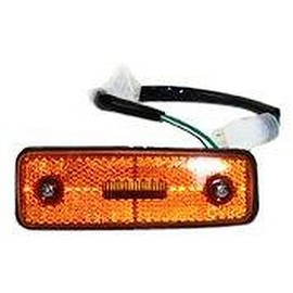 TYC 18-1153-40 Toyota Driver Side Replacement Side Marker Lamp