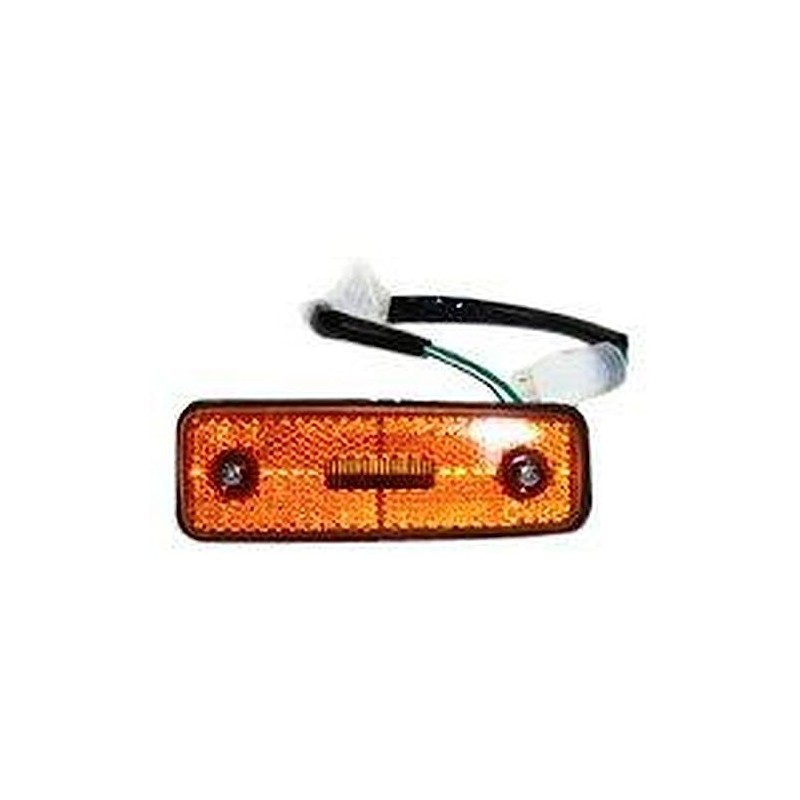 TYC 18-1153-40 Toyota Driver Side Replacement Side Marker Lamp