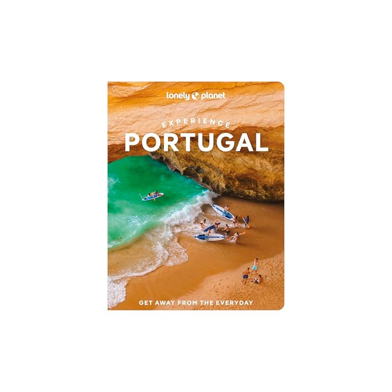 Lonely Planet Experience Portugal