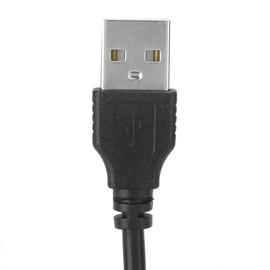 Desktop Webcam 11×9×6 Webcam Computer Camera with Microphone for Pc Laptop Desktop Video Call W8 1080p Black