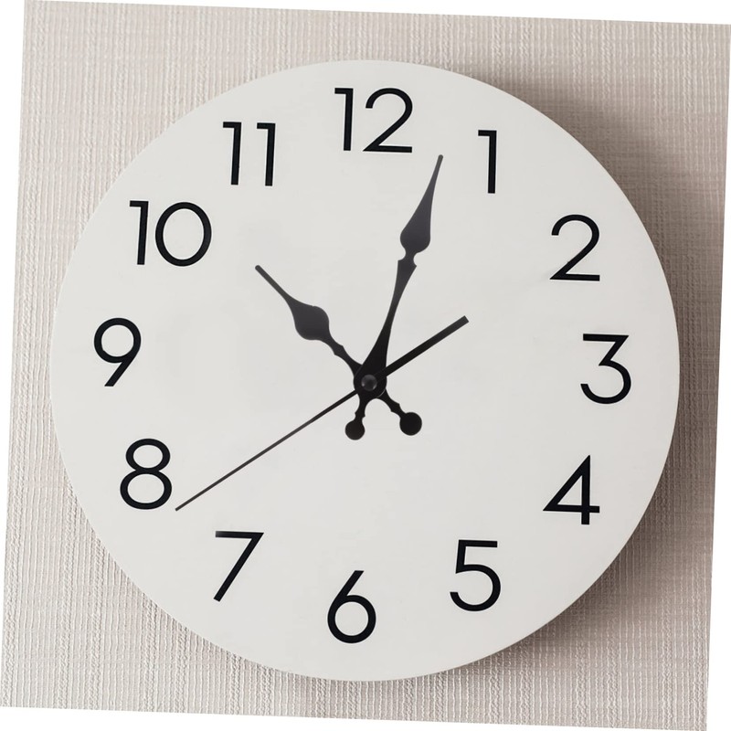 Outanaya 2Sets High Torque Clock Movement Replacement Parts DIY Clock