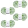 Pretty Jolly 4 Balls of Faux Fur Yarn, Super Soft
