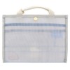 Sunstar Stationery Moomin Mesh Inner Pouch Nakama S2318865