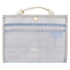 Sunstar Stationery Moomin Mesh Inner Pouch Nakama S2318865