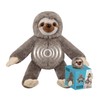 Health Touch Huggable Massager - Vibration - Sloth